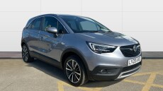 Vauxhall Crossland X 1.2T [130] Elite Nav 5dr [Start Stop] Auto Petrol Hatchback